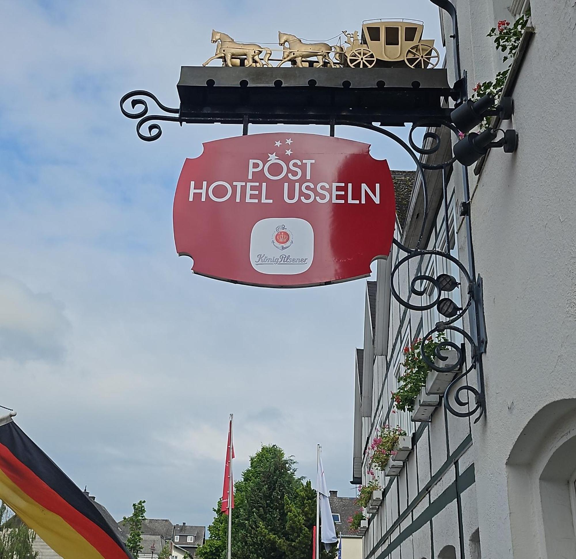 Posthotel Usseln Willingen  Exterior foto