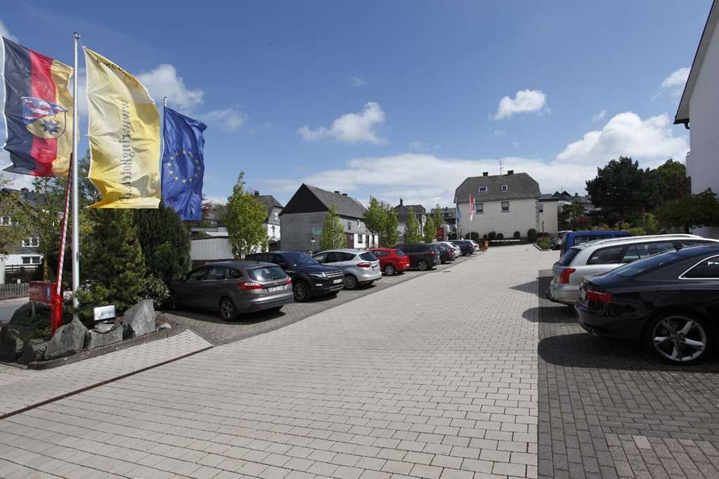 Posthotel Usseln Willingen  Exterior foto