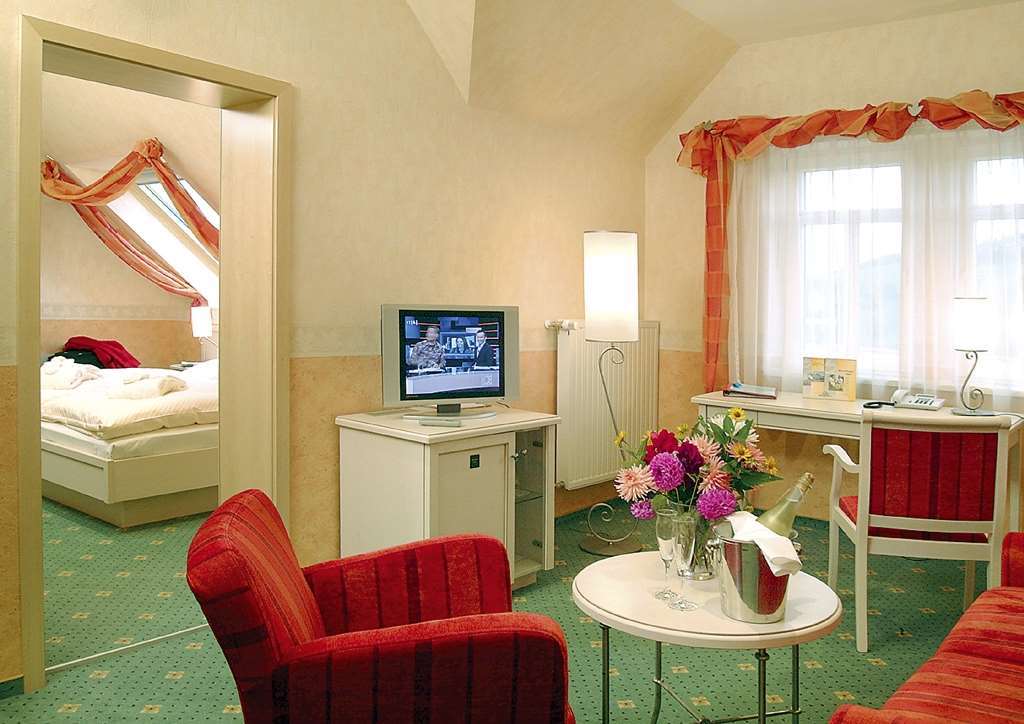 Posthotel Usseln Willingen  Habitación foto
